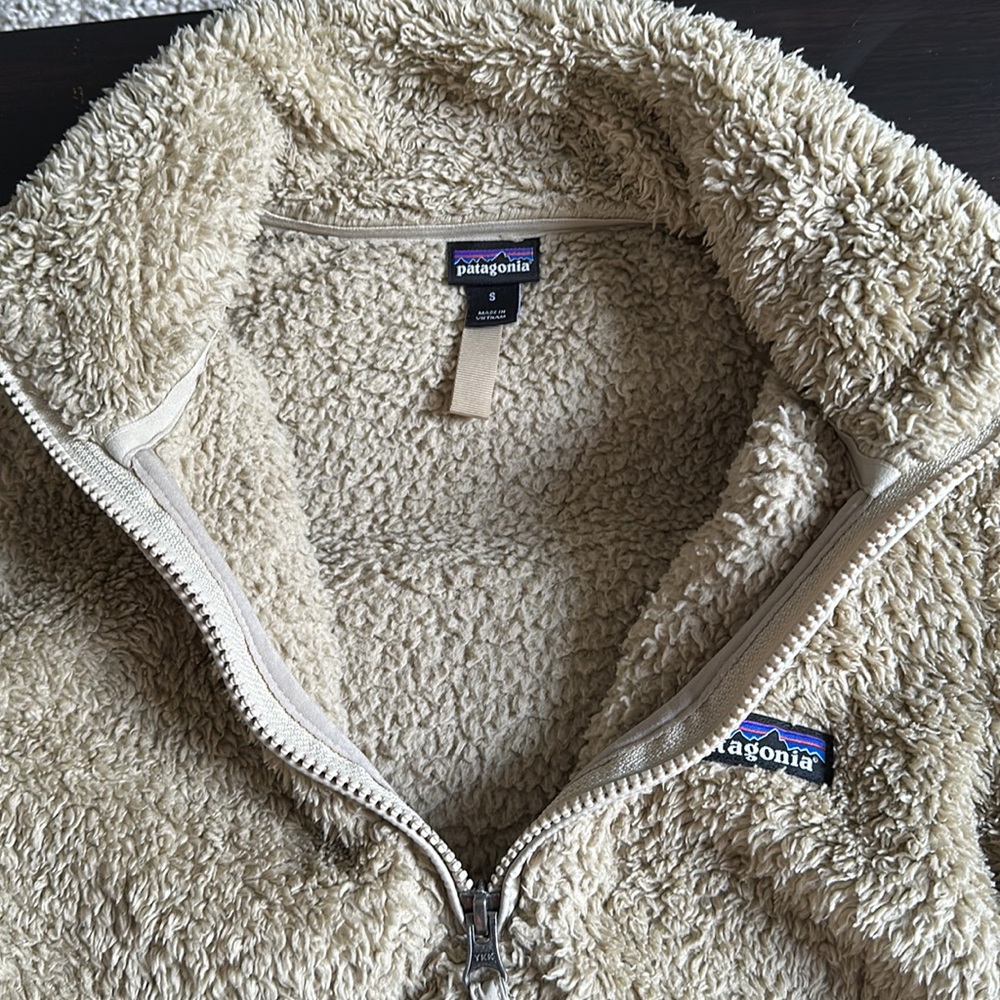 Patagonia Pull Over - image 3